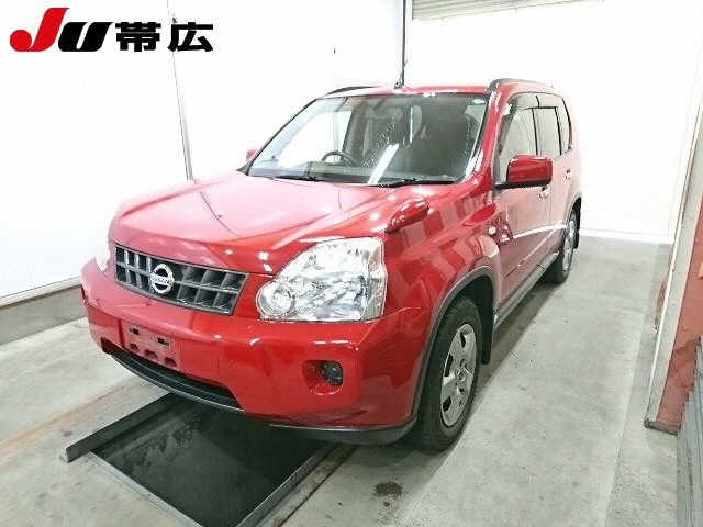 NISSAN X-TRAIL 2009