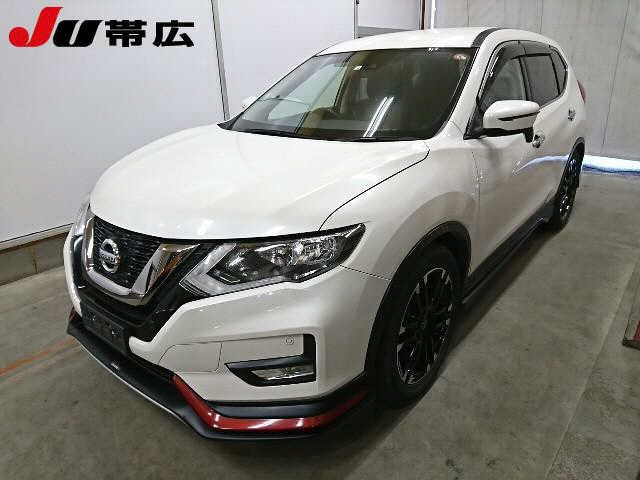 NISSAN X-TRAIL 2018