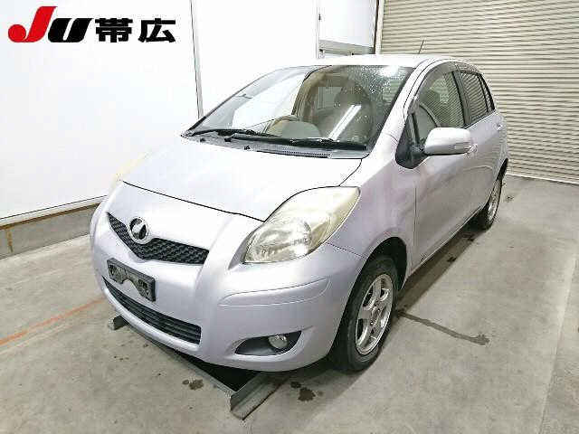 TOYOTA VITZ 2008
