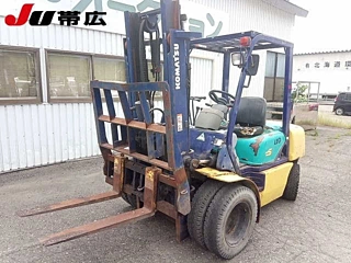 Заказать KOMATSU FORKLIFT