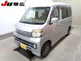 DAIHATSU ATRAI WAGON 2008