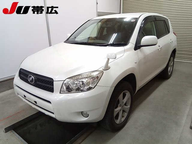 TOYOTA RAV4 2008