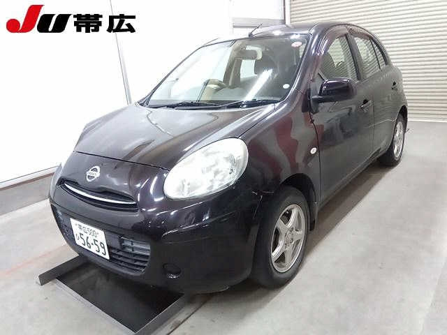NISSAN MARCH 2010