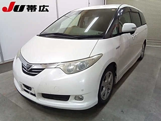 TOYOTA ESTIMA HYBRID 2008
