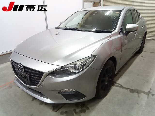 MAZDA AXELA 2015