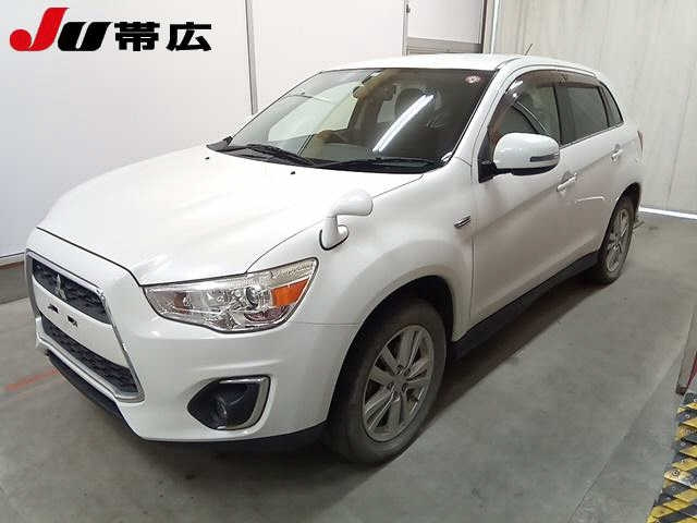 MITSUBISHI RVR 2013