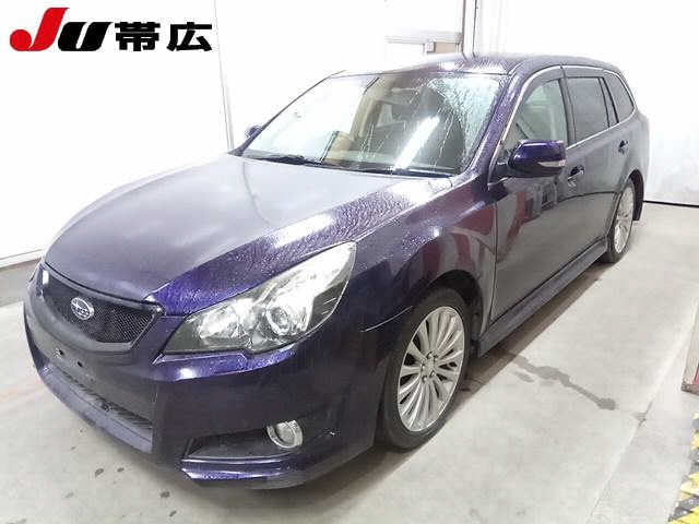 SUBARU LEGACY 2009