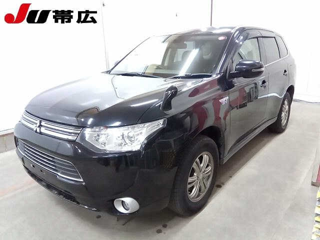 MITSUBISHI OUTLANDER PHEV 2014