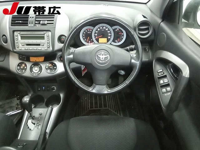 TOYOTA RAV4 2008
