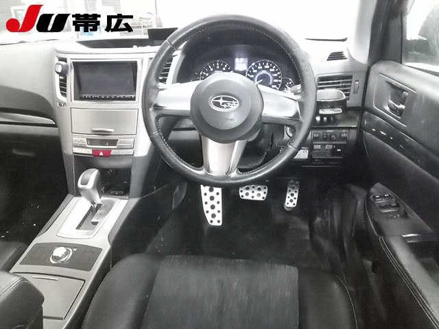 SUBARU LEGACY 2009