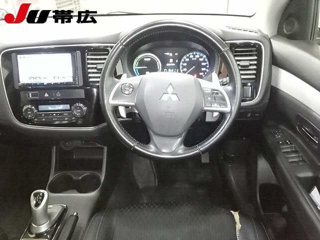 MITSUBISHI OUTLANDER PHEV 2014