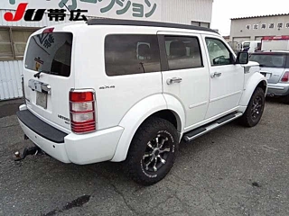 Заказать DODGE NITRO