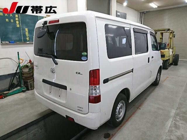 TOYOTA TOWN ACE VAN 2017