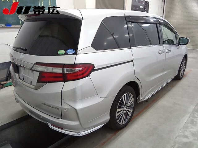 HONDA ODYSSEY 2020