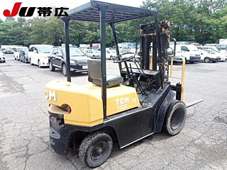 Заказать TCM FORKLIFT