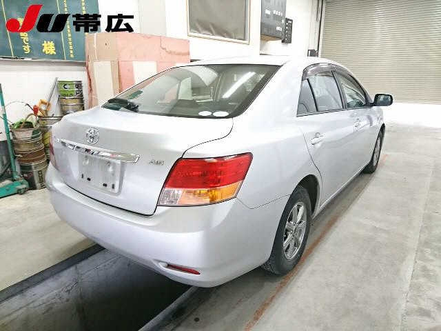 TOYOTA ALLION 2008