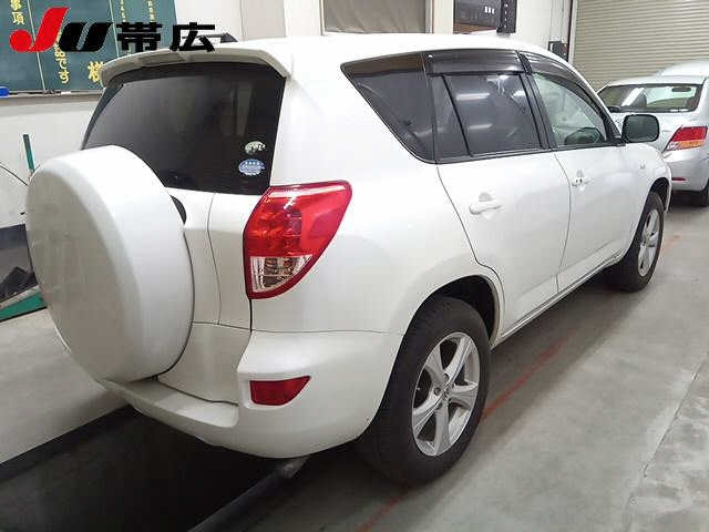 TOYOTA RAV4 2008