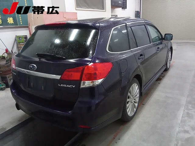 SUBARU LEGACY 2009