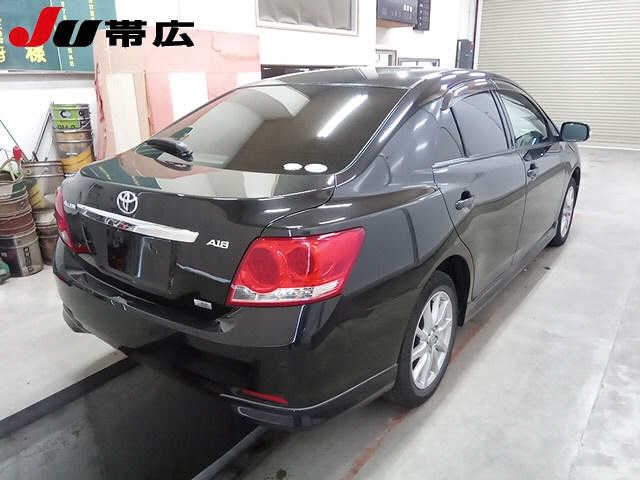 TOYOTA ALLION 2010