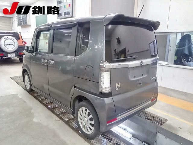 HONDA N BOX 2013