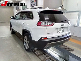 Заказать CHRYSLER JEEP CHEROKEE