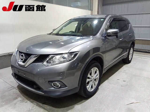NISSAN X-TRAIL 2016