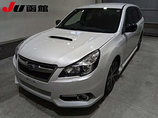 Заказать SUBARU LEGACY