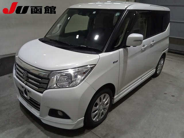 SUZUKI SOLIO 2020