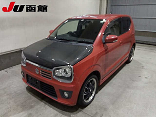 SUZUKI ALTO 2015