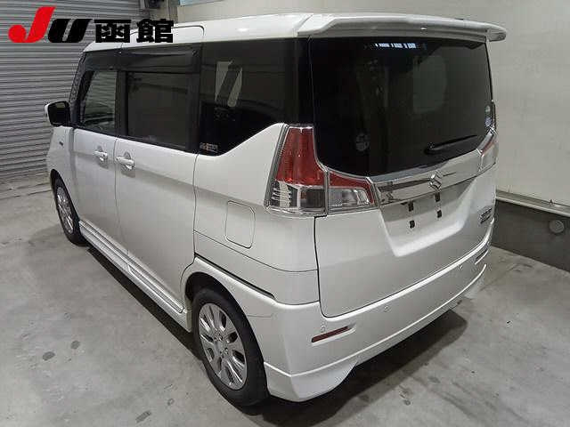 SUZUKI SOLIO 2020