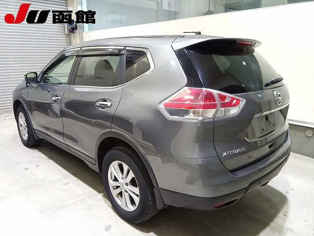 NISSAN X-TRAIL 2016