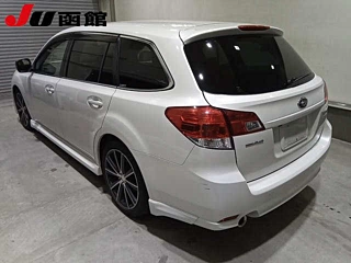 Заказать SUBARU LEGACY