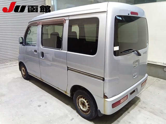 DAIHATSU HIJET VAN 2009