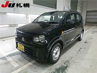 Заказать SUZUKI ALTO