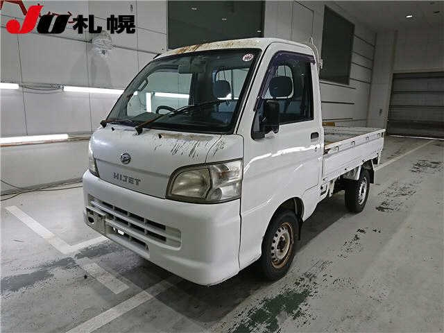 DAIHATSU HIJET TRUCK 2009