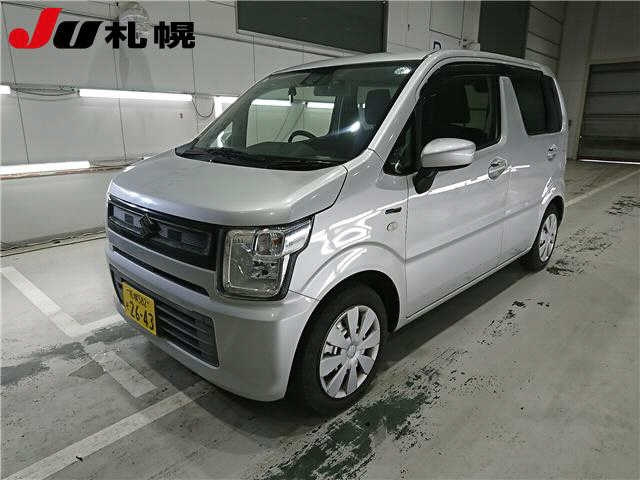 SUZUKI WAGON R 2017