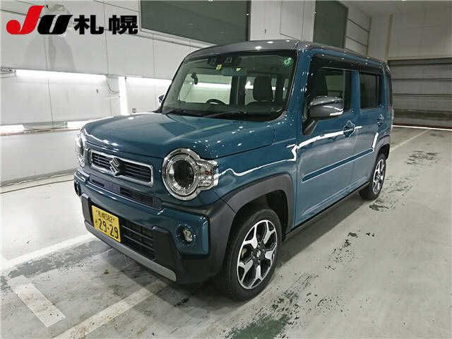 SUZUKI HUSTLER 2021