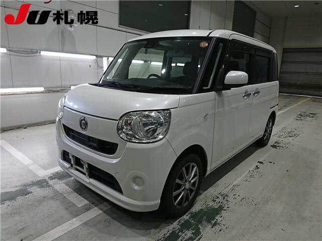 DAIHATSU MOVE CANBUS 2017