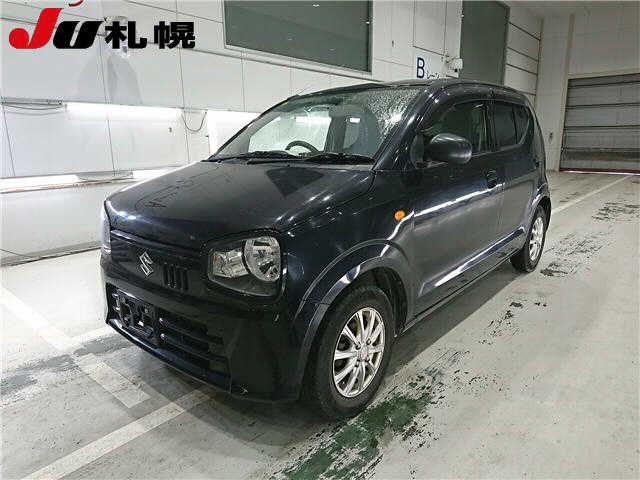 SUZUKI ALTO 2018