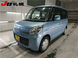 SUZUKI SPACIA 2013