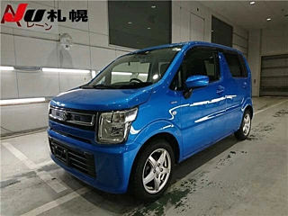SUZUKI WAGON R 2020