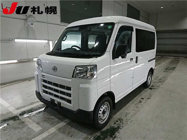 TOYOTA PIXIS VAN 2022
