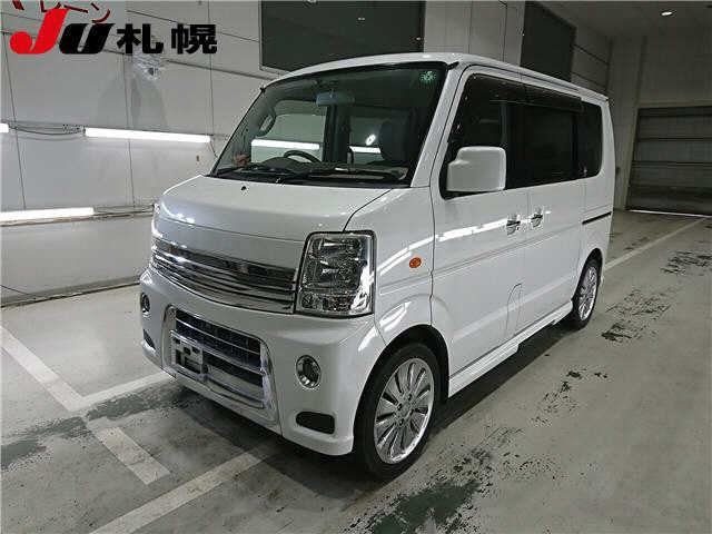 SUZUKI EVERY WAGON 2013