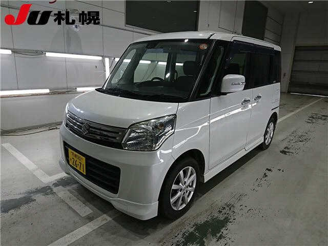 SUZUKI SPACIA 2015