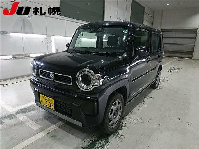 SUZUKI HUSTLER 2025