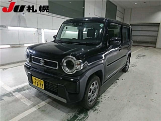 SUZUKI HUSTLER 2025
