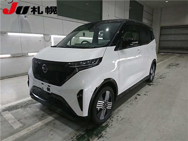 NISSAN SAKURA 2024
