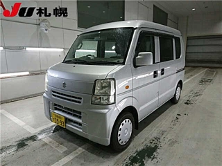 SUZUKI EVERY 2013