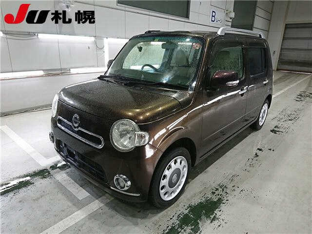 DAIHATSU MIRA 2012
