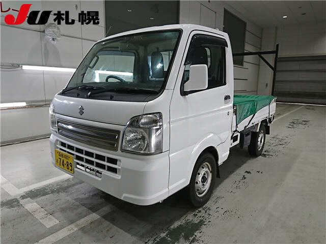 SUZUKI CARRY TRUCK 2018
